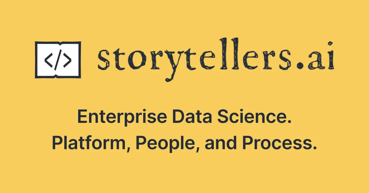 Storytellers.ai logo
